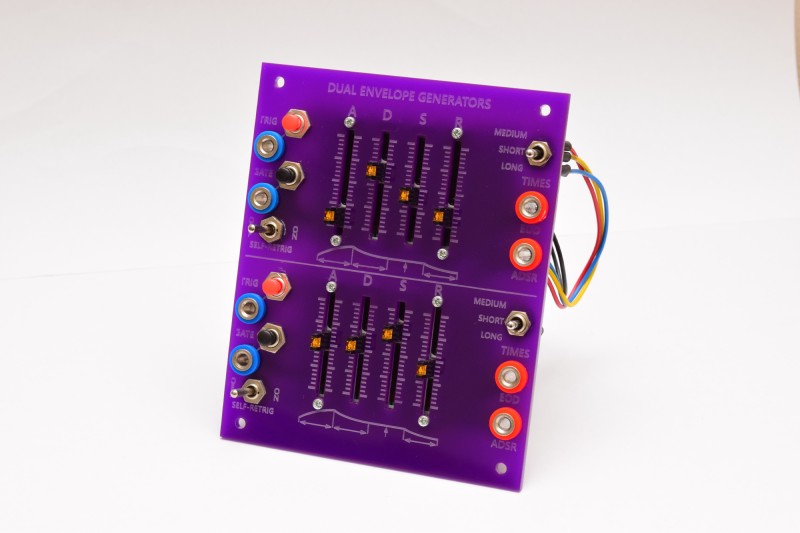 ADSR Envelope Generator