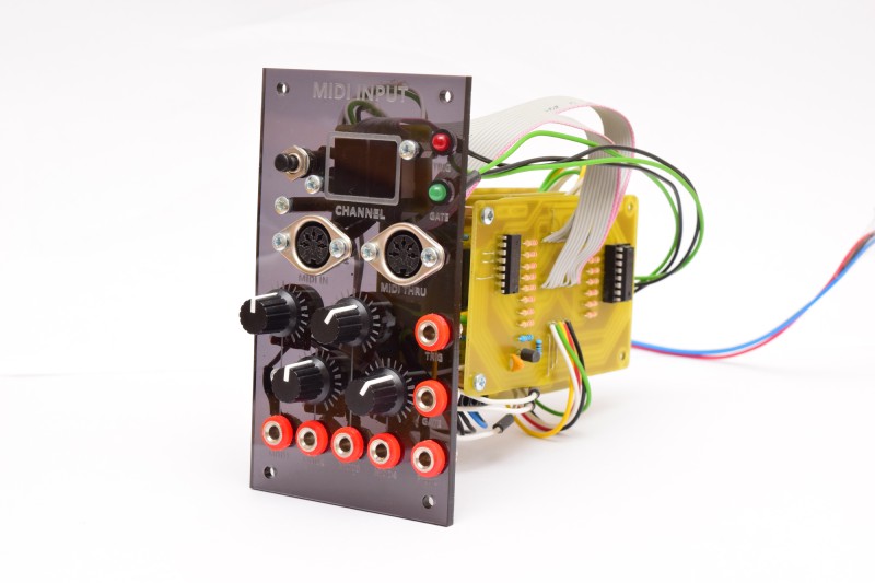 MIDI Input module