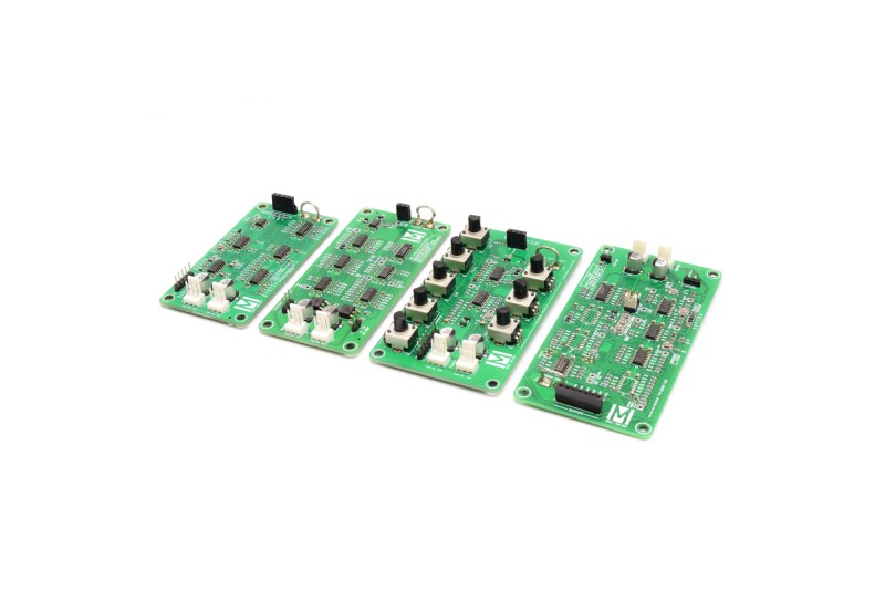 WIP: Polyphonic Synthesiser