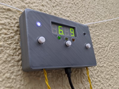 Table Tennis Scoreboard