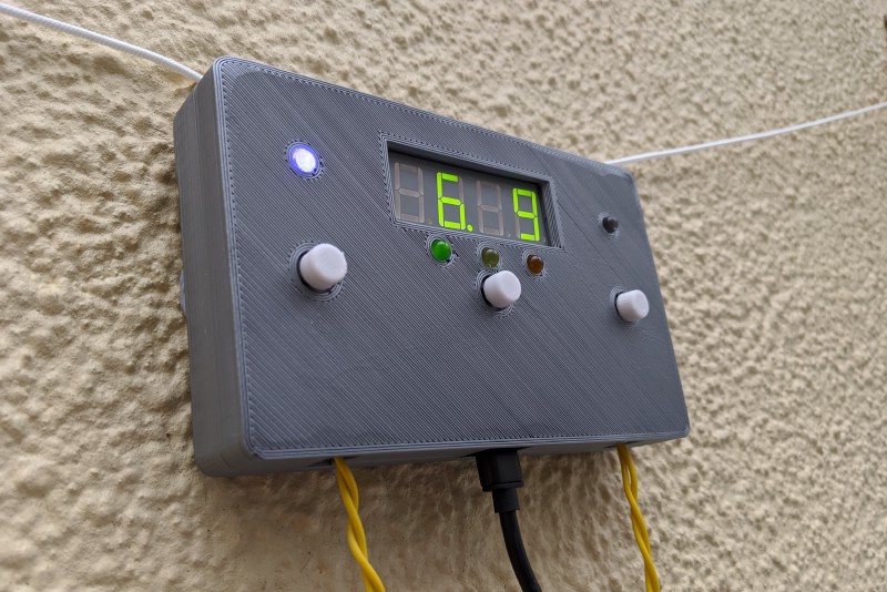 Table Tennis Scoreboard