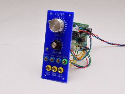 Voltage-controlled Filter